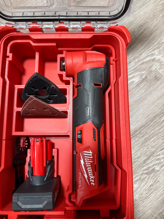 Milwaukee Packout M12 MultiTool 2526-20 Insert